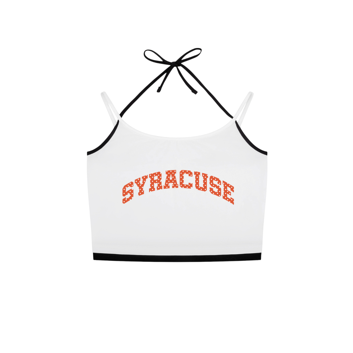 Syracuse Dots Tank