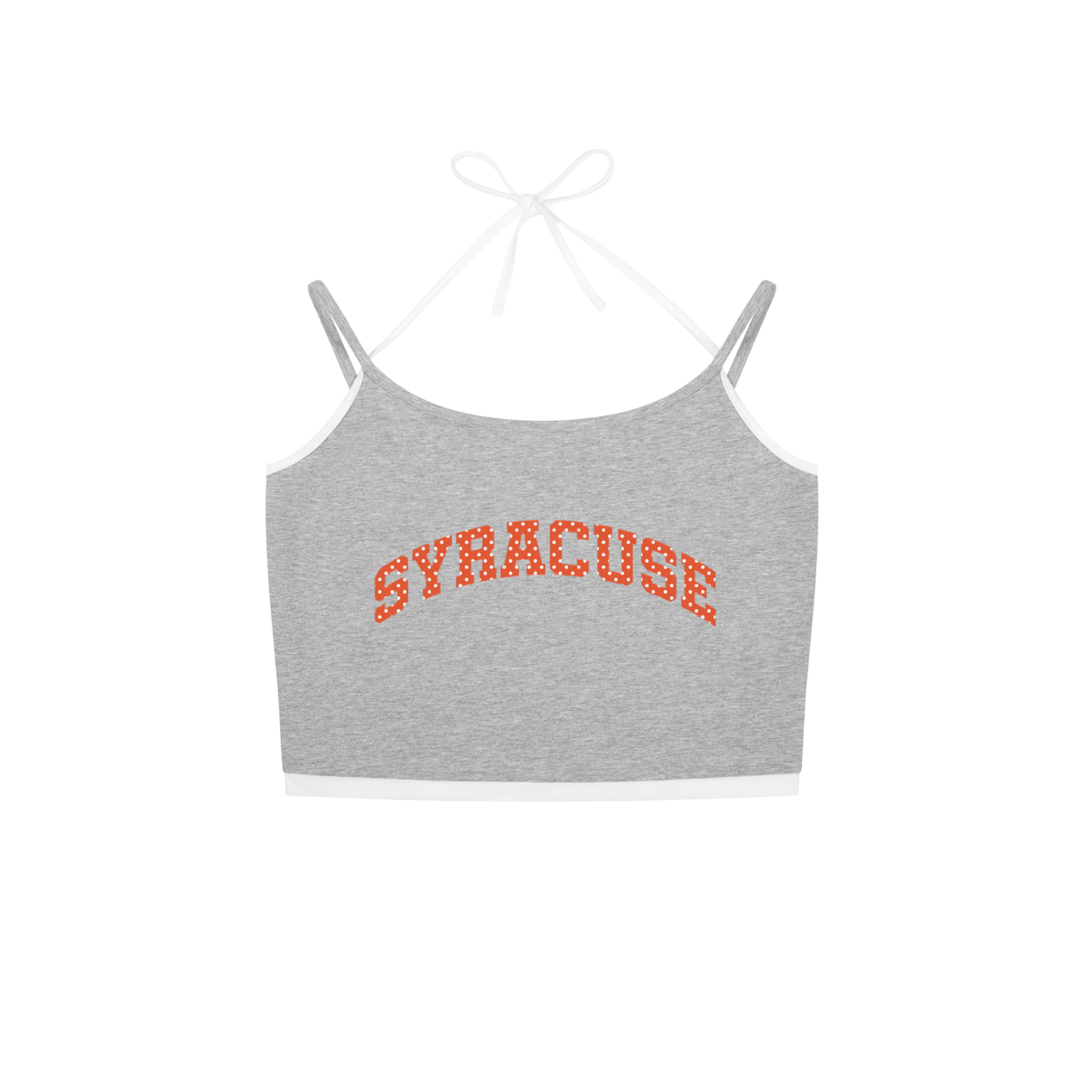 Syracuse Dots Tank