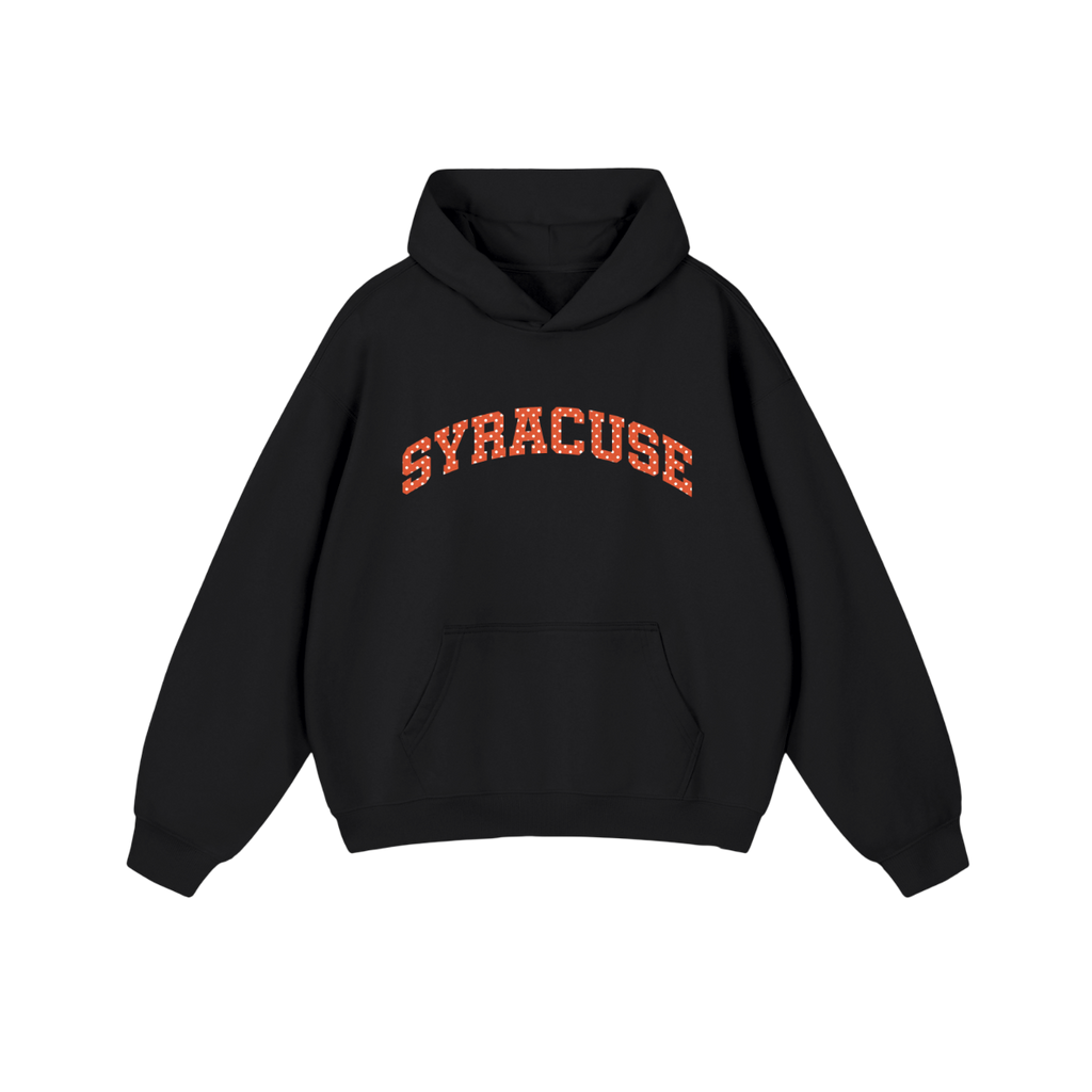 Syracuse Dots Hoodie