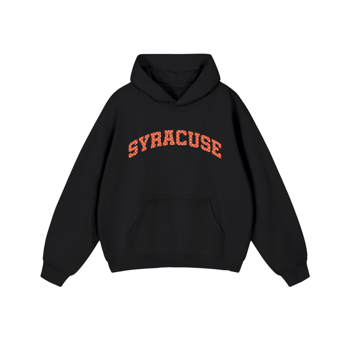 Syracuse Dots Hoodie