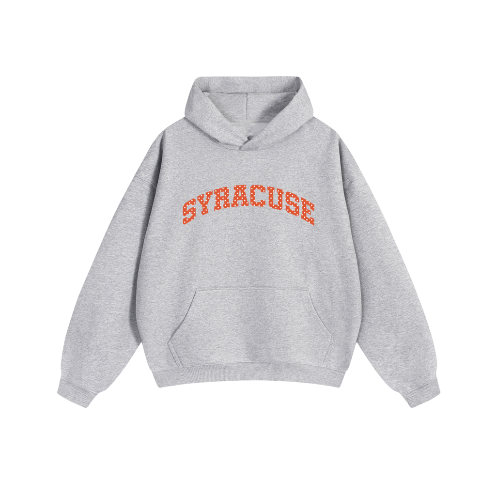 Syracuse Dots Hoodie