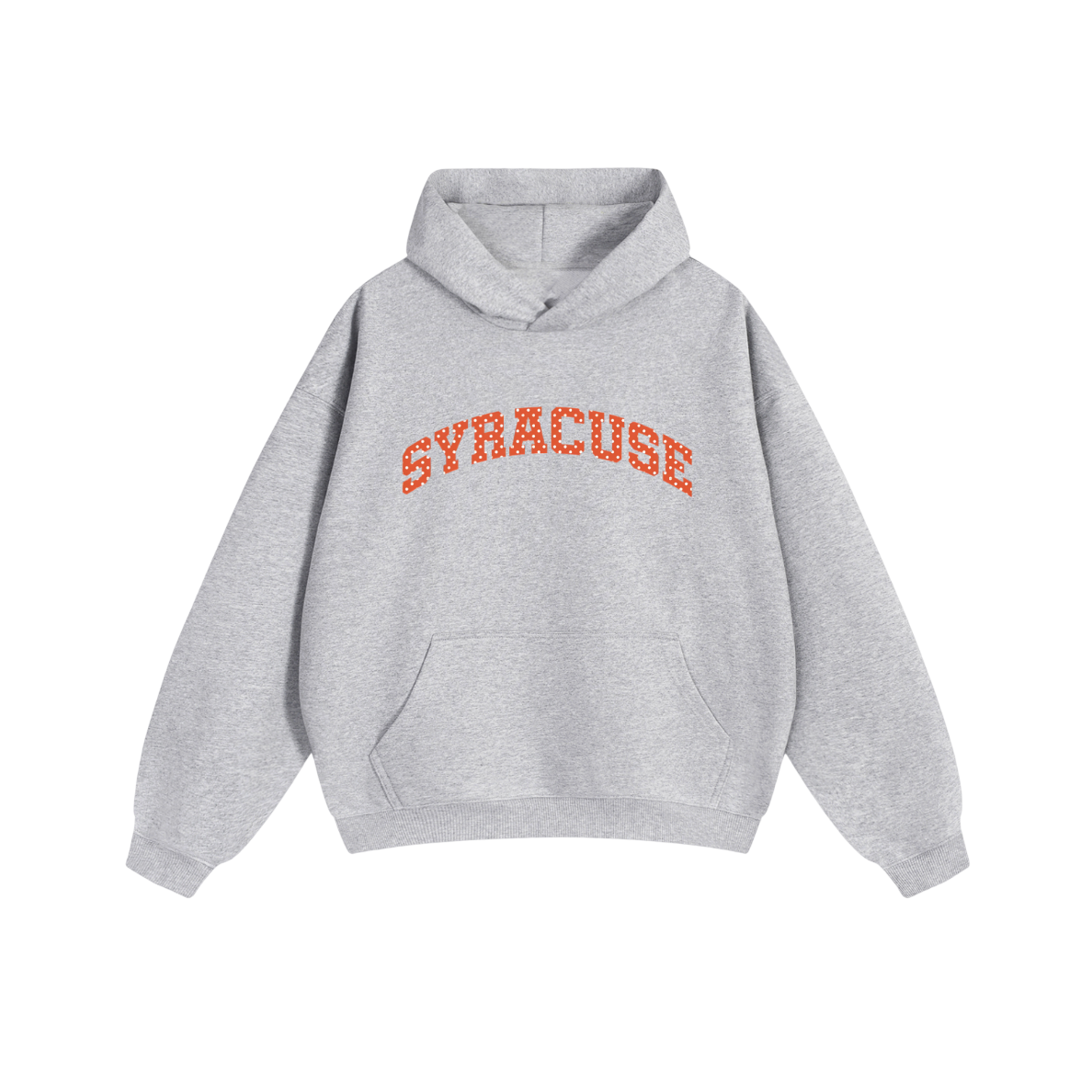 Syracuse Dots Hoodie