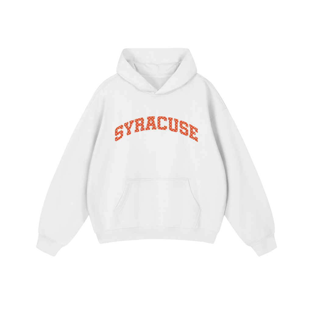 Syracuse Dots Hoodie