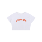 Syracuse Dots Baby Tee