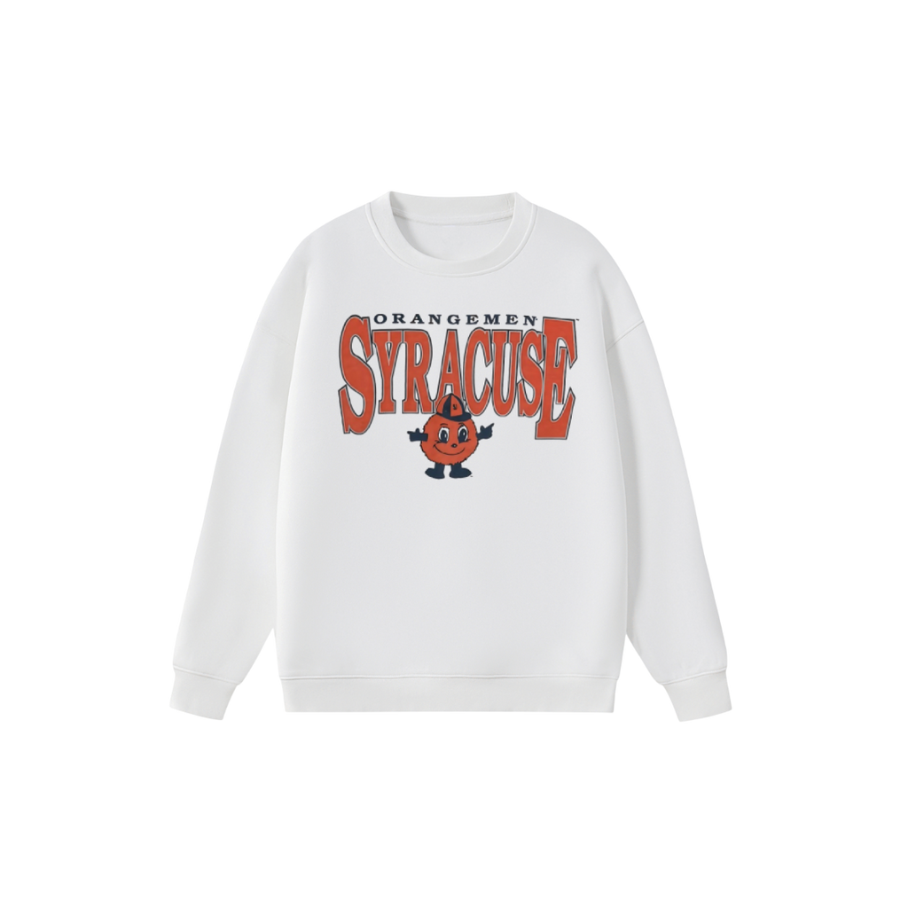 Syracuse Mascot Crewneck
