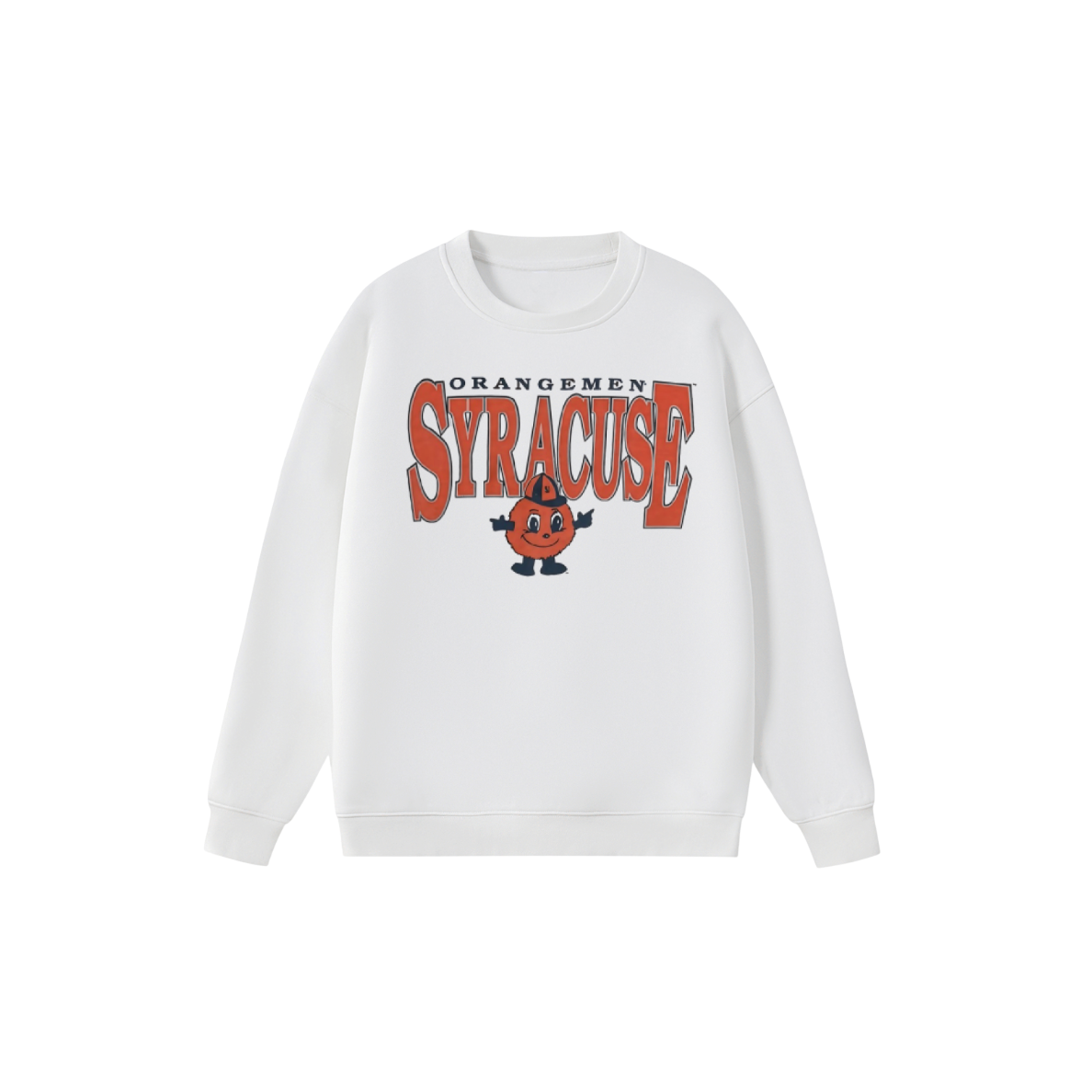 Syracuse Mascot Crewneck