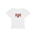 Syracuse Mascot Cropped Shirt