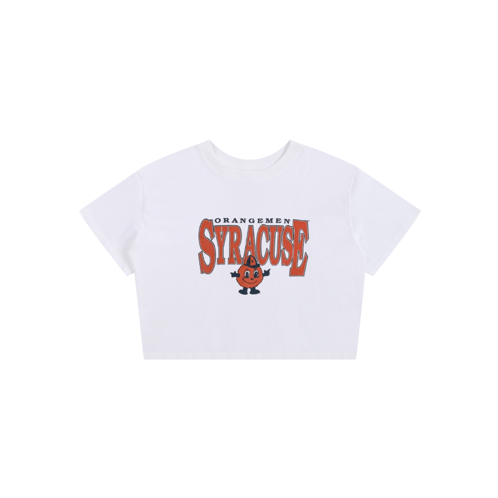 Syracuse Mascot Baby Tee