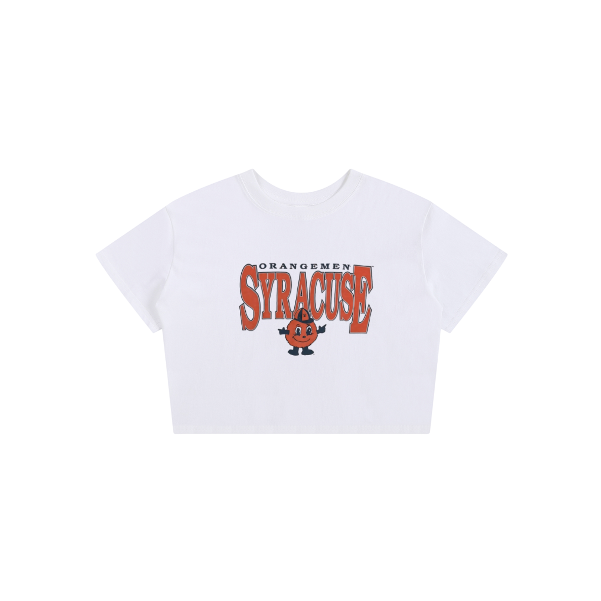 Syracuse Mascot Baby Tee