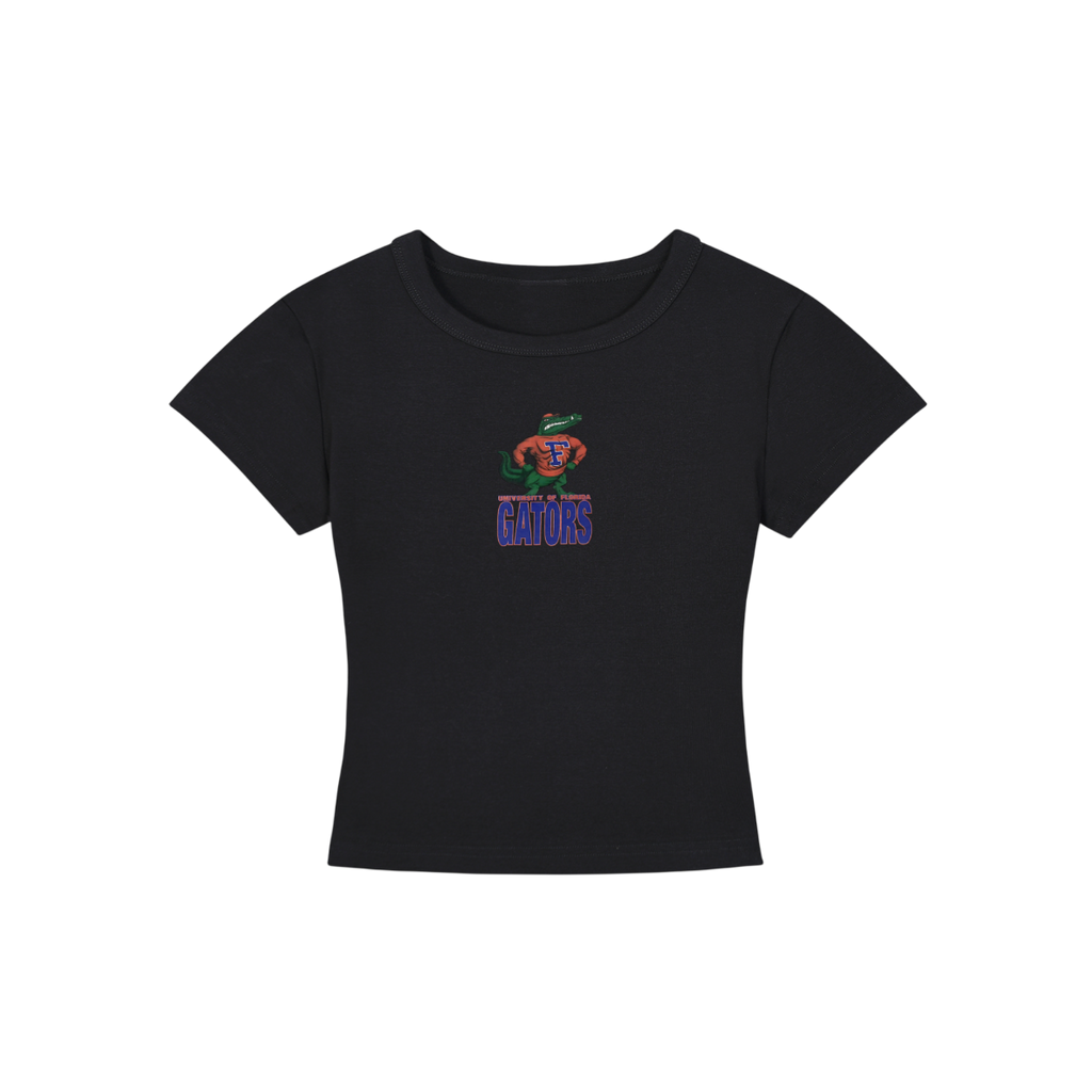 Florida Gators Cropped Shirt