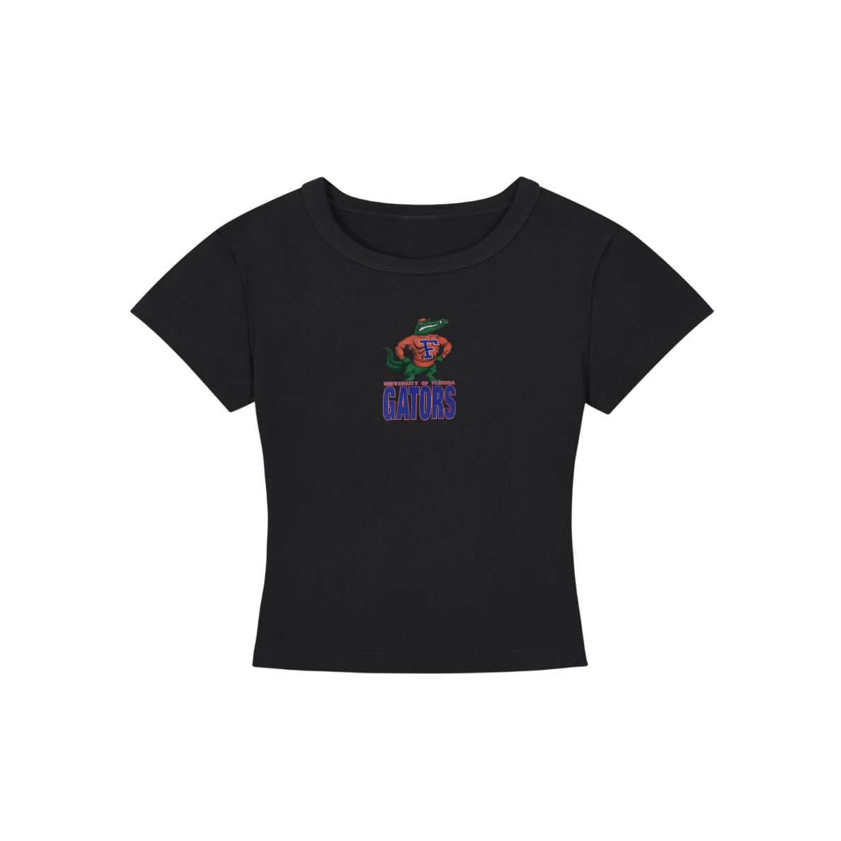 Florida Gators Cropped Shirt