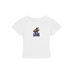 Florida Gators Cropped Shirt