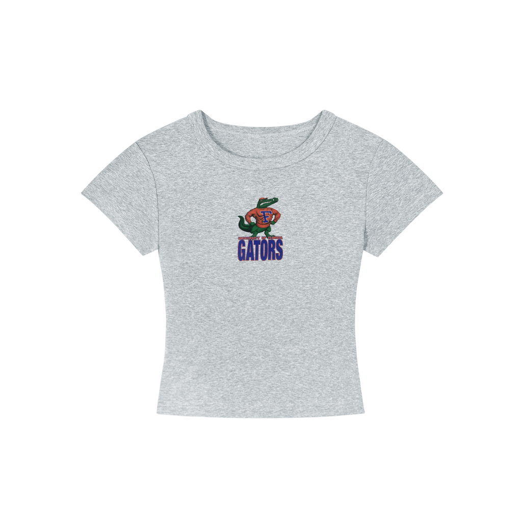 Florida Gators Cropped Shirt