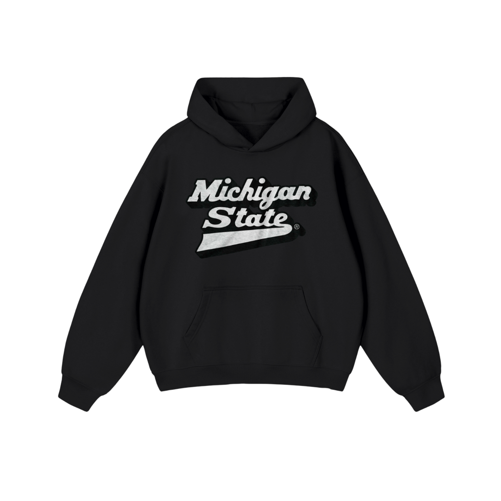 Michigan State Vintage Hoodie