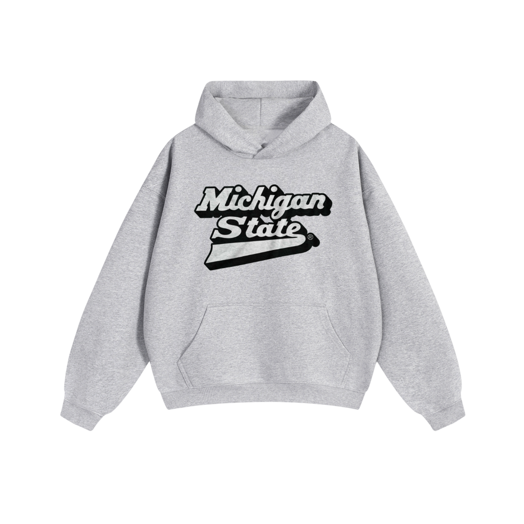 Michigan State Vintage Hoodie