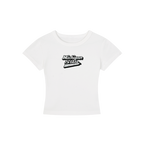 Michigan State Vintage Cropped Shirt