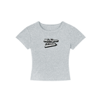 Michigan State Vintage Cropped Shirt
