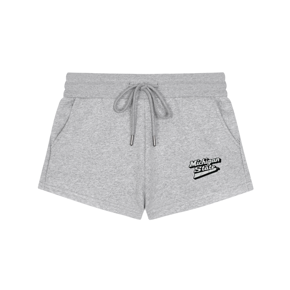 Michigan State Vintage Women's Shorts