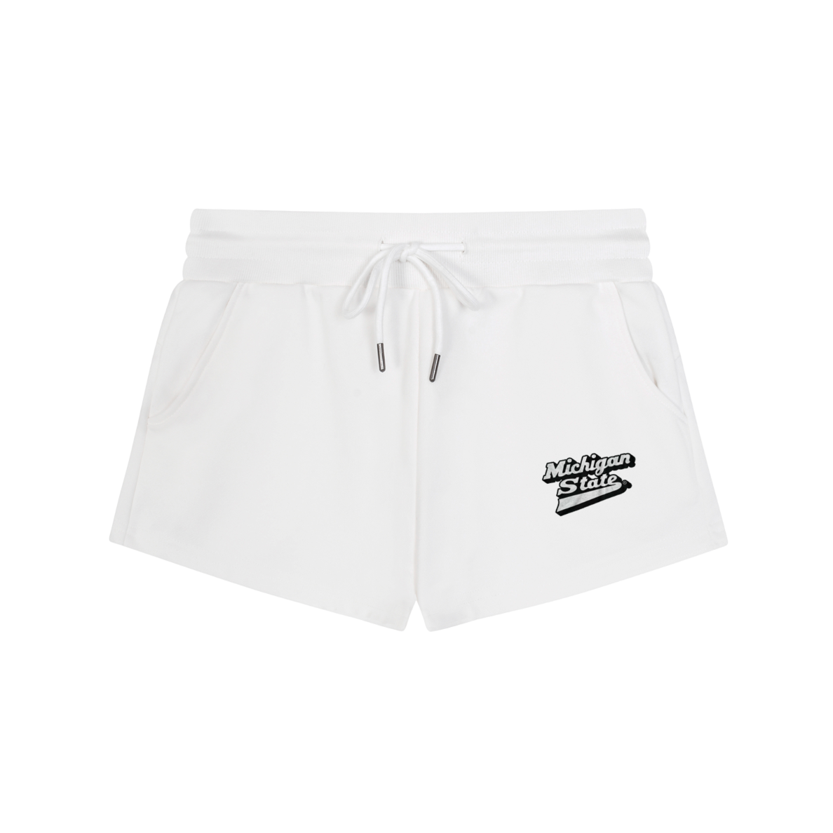 Michigan State Vintage Women's Shorts