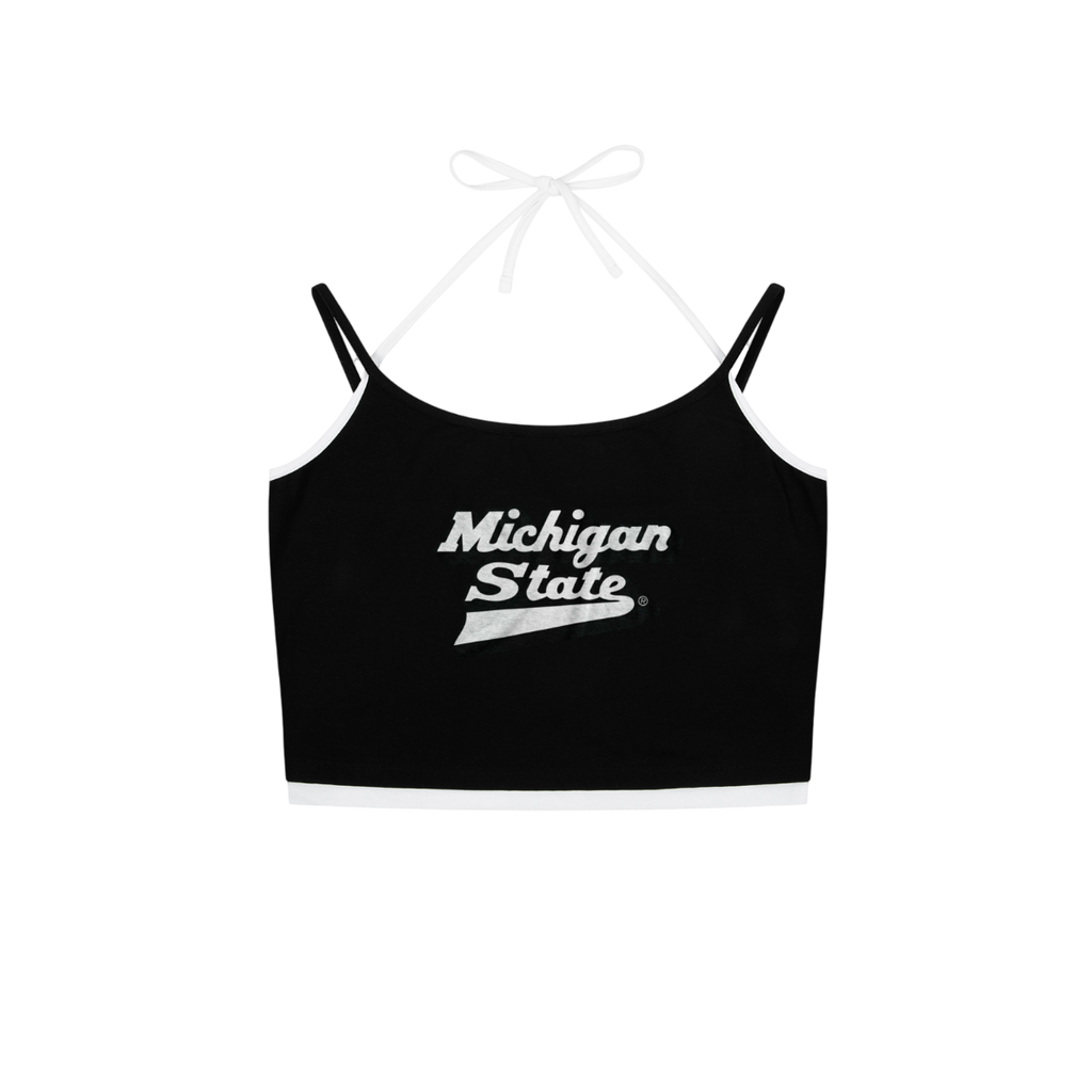 Michigan State Vintage Tank