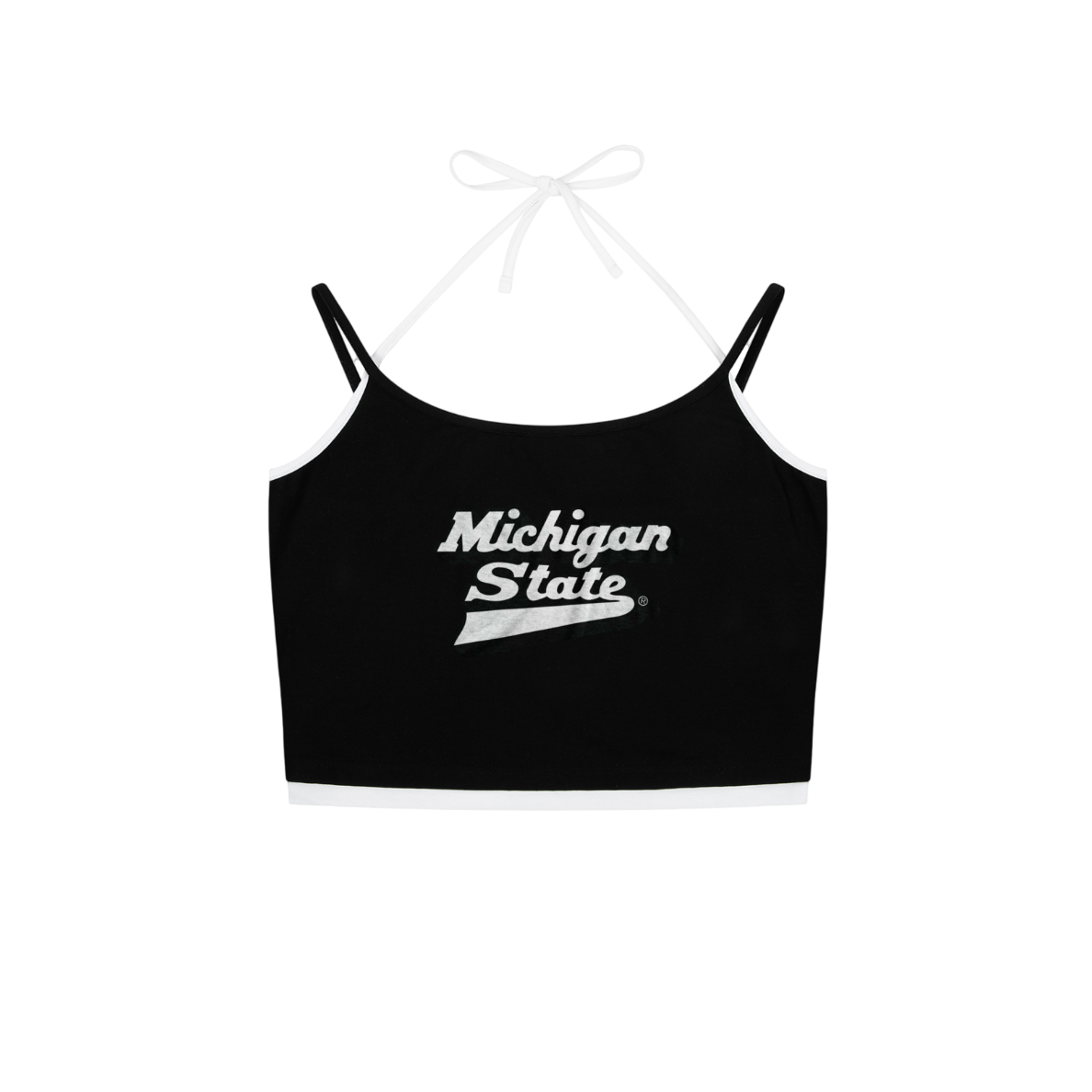 Michigan State Vintage Tank