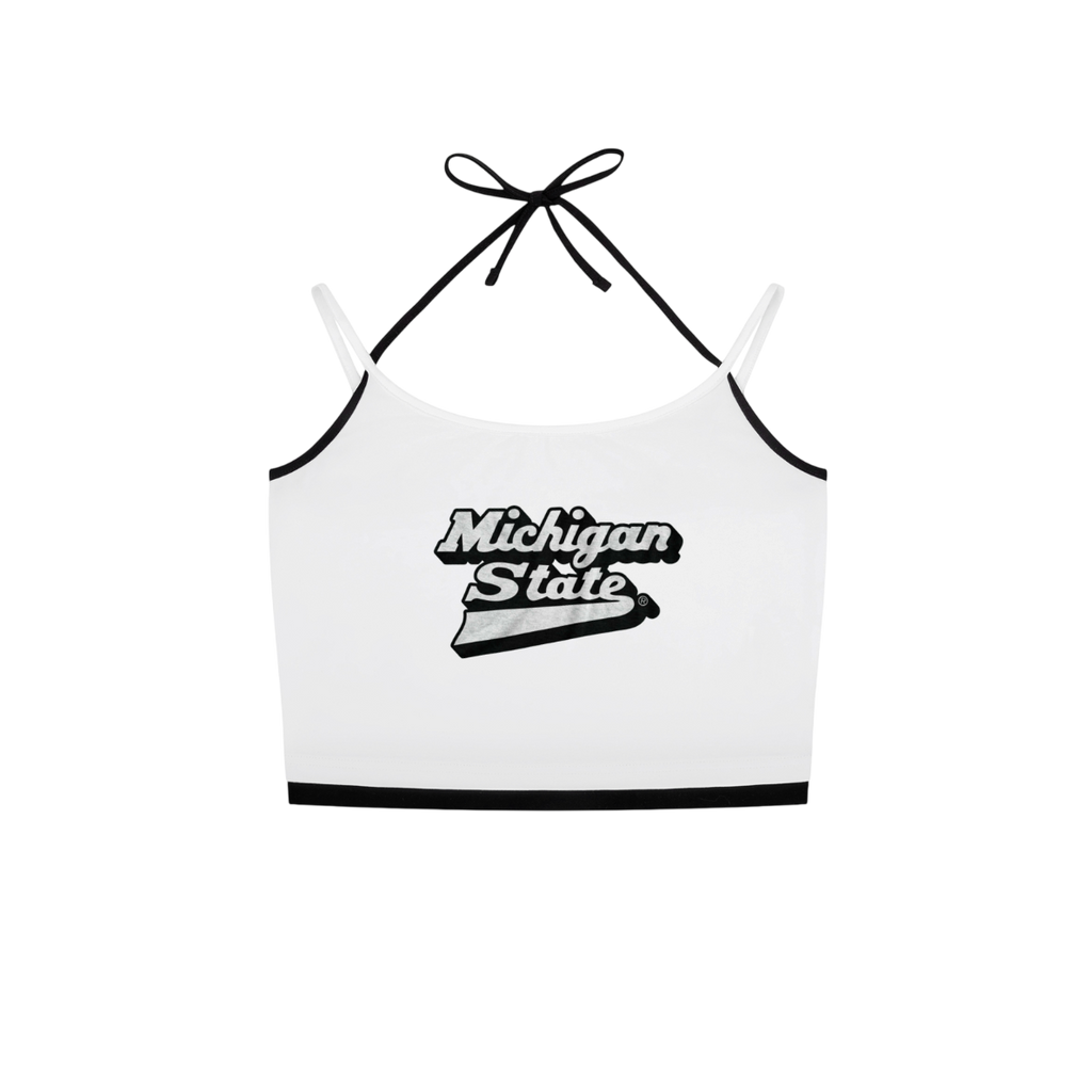 Michigan State Vintage Tank