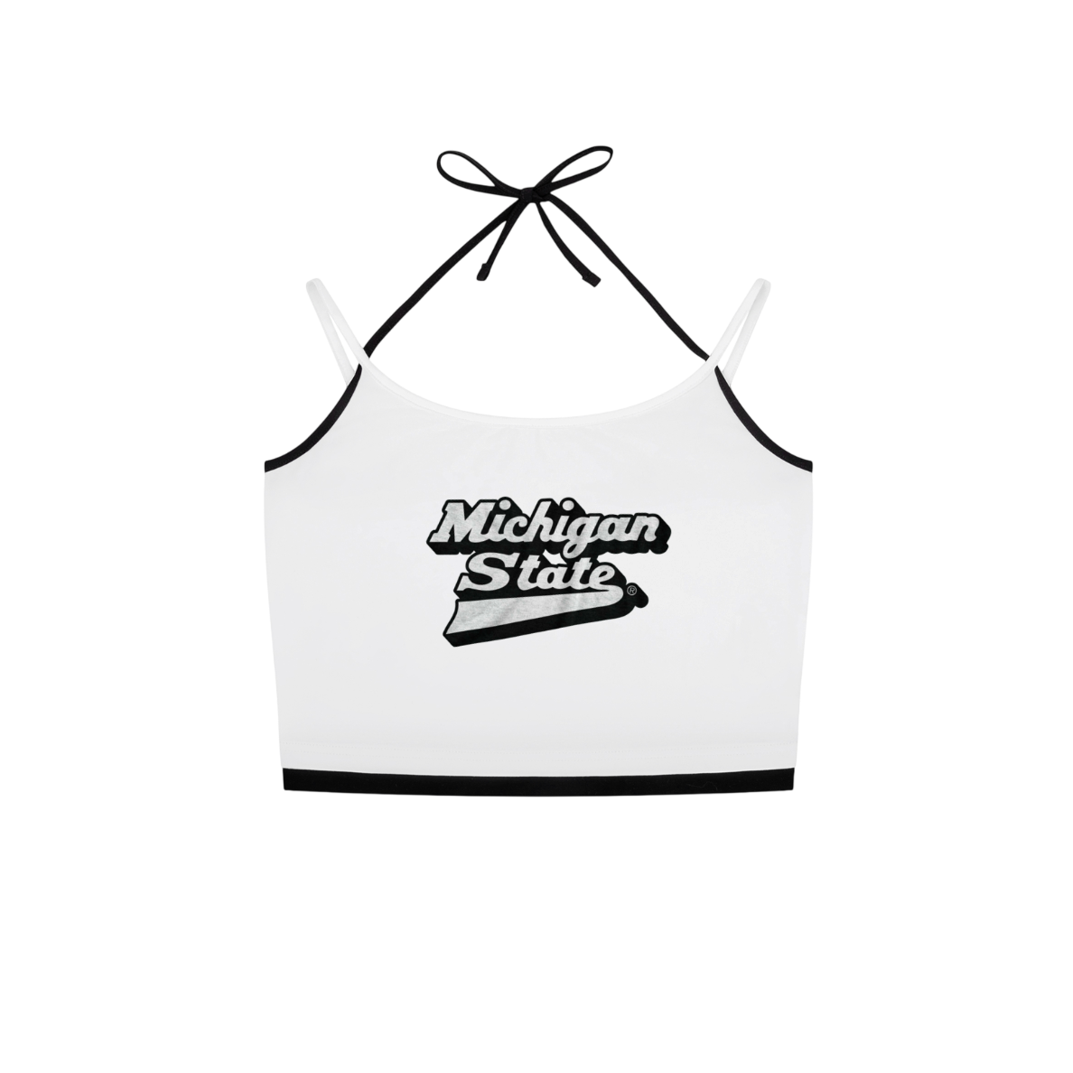 Michigan State Vintage Tank
