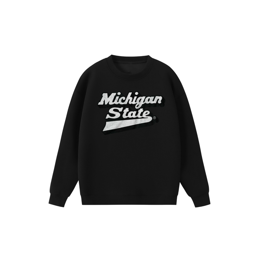 Michigan State Vintage Crewneck