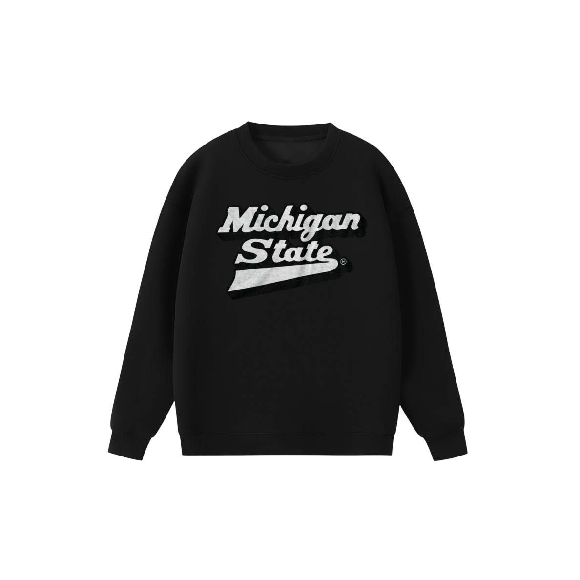 Michigan State Vintage Crewneck