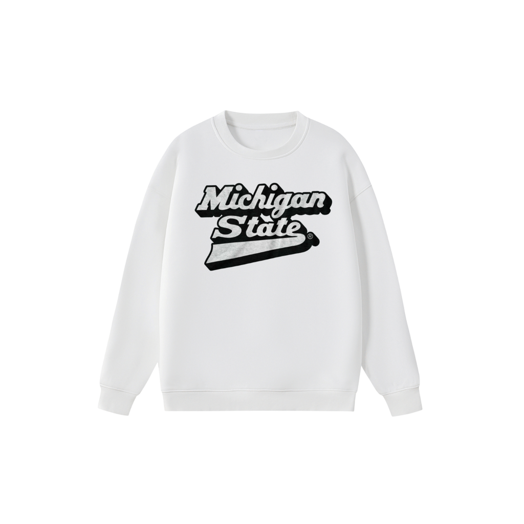Michigan State Vintage Crewneck