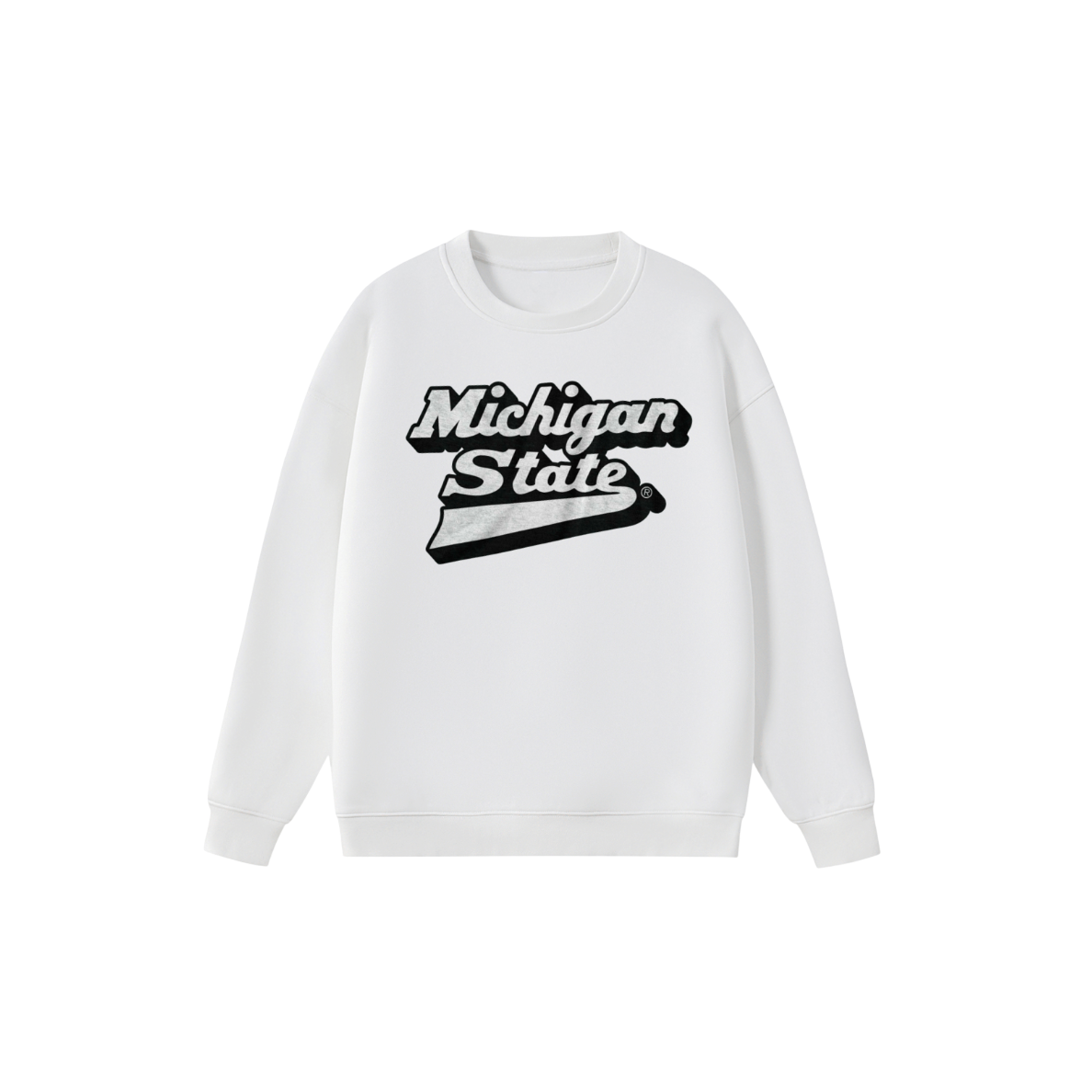 Michigan State Vintage Crewneck