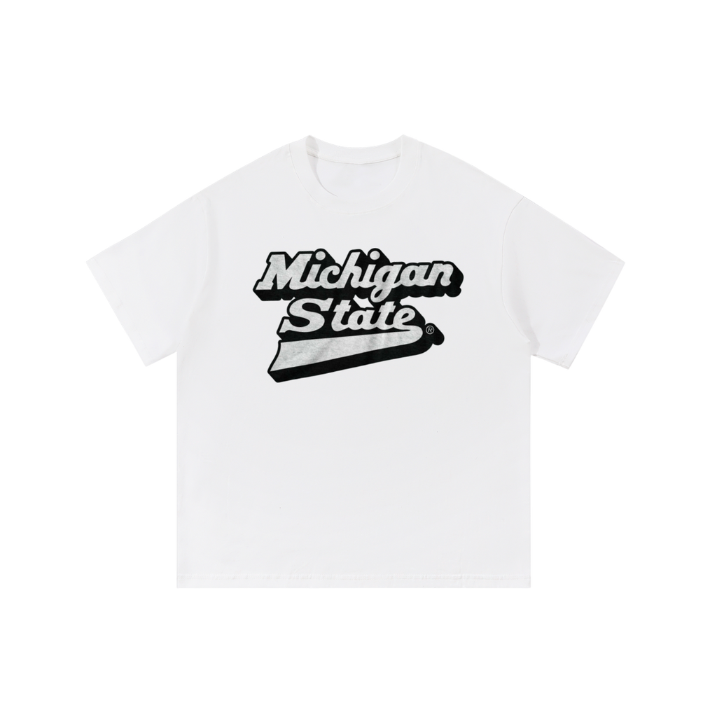 Michigan State Vintage Shirt