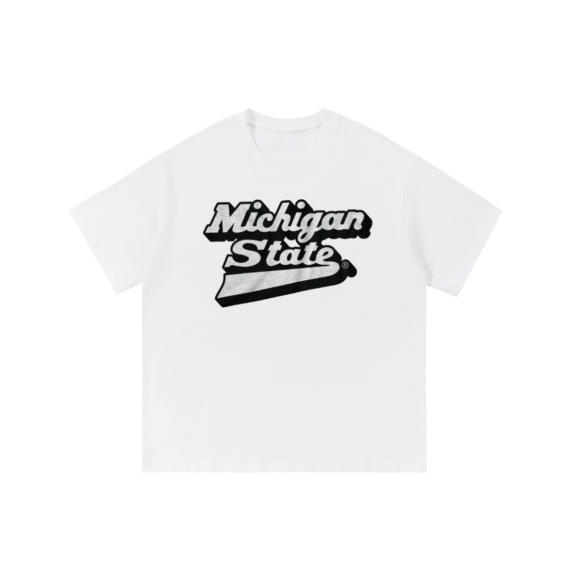 Michigan State Vintage Shirt