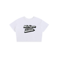 Michigan State Vintage Baby Tee