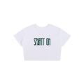 Michigan State Spartans Baby Tee