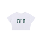 Michigan State Spartans Baby Tee