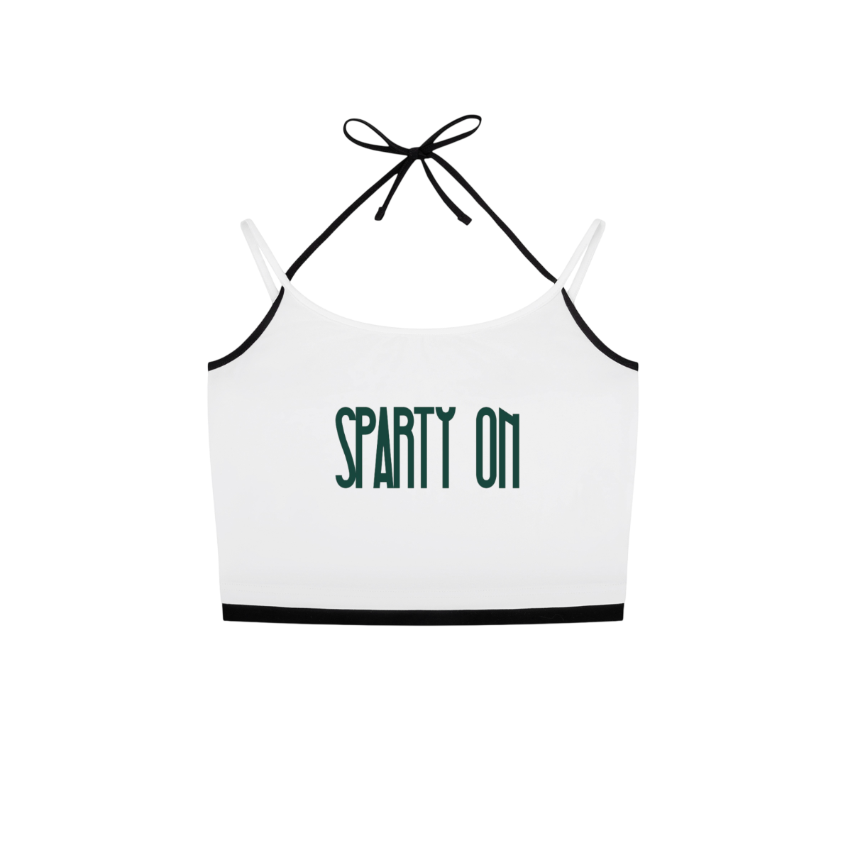 Michigan State Spartans Tank