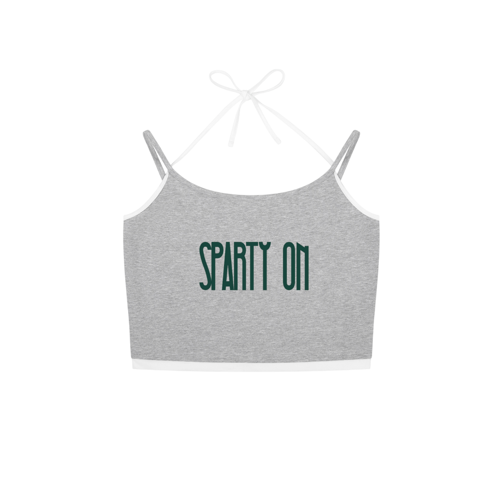 Michigan State Spartans Tank