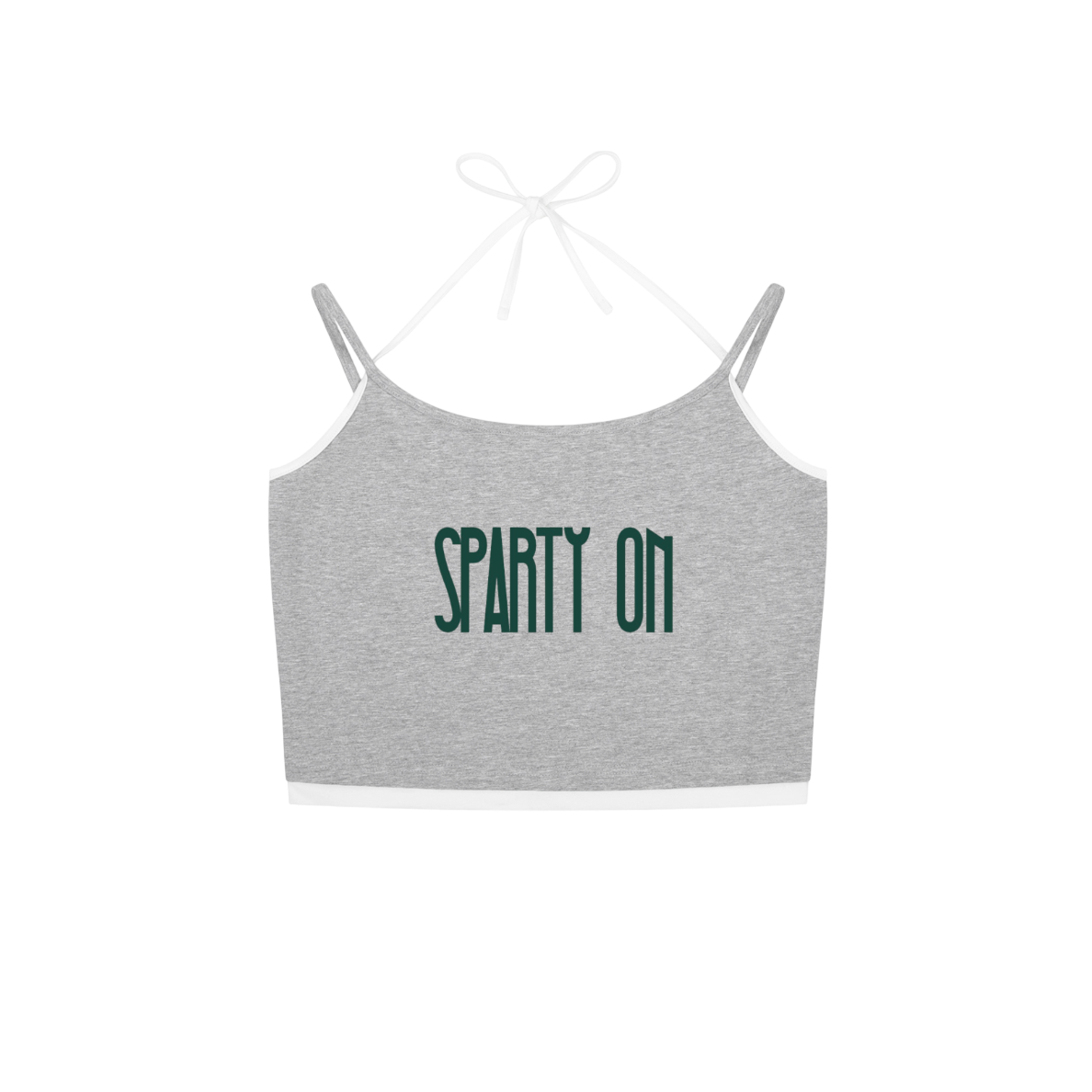 Michigan State Spartans Tank