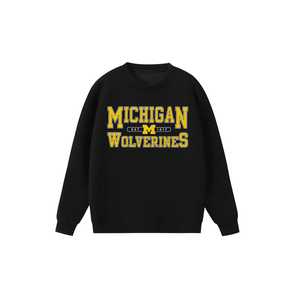 Michigan Vintage Crewneck