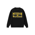 Michigan Vintage Crewneck