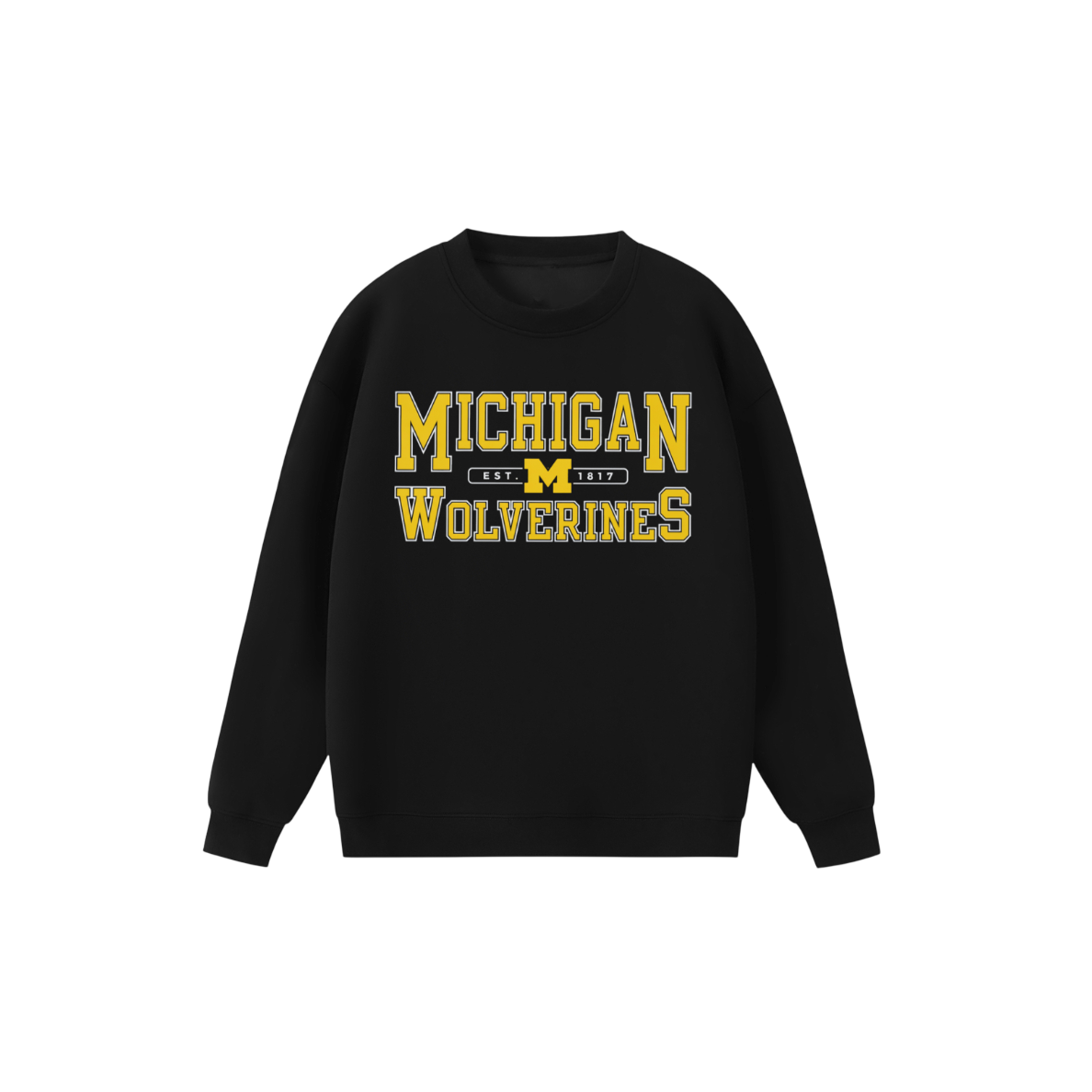 Michigan Vintage Crewneck