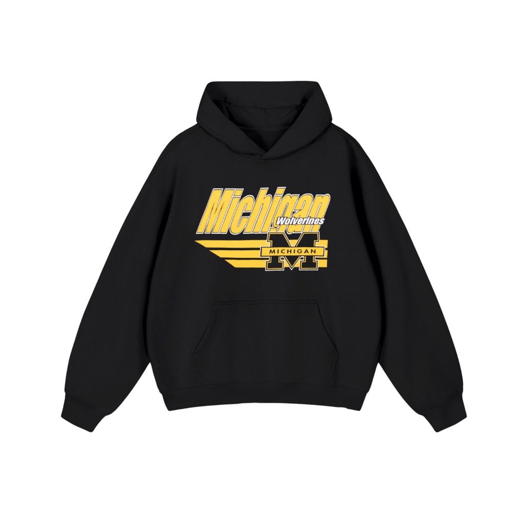 Michigan Wolverines Hoodie