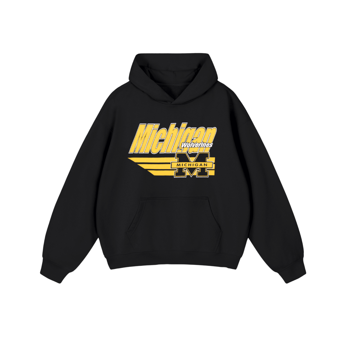 Michigan Wolverines Hoodie