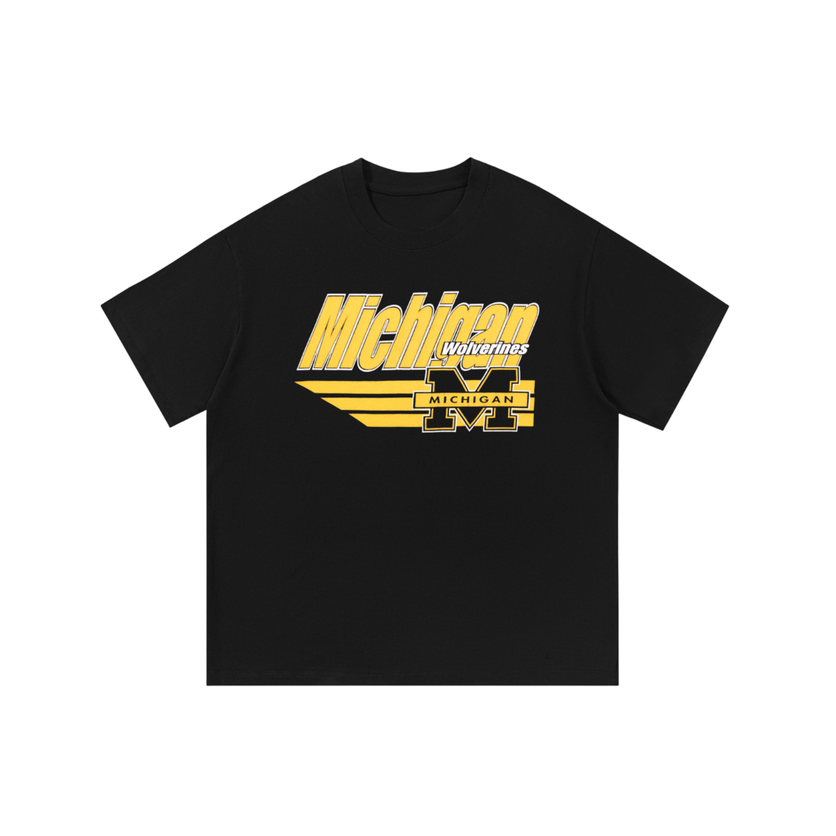 Michigan Wolverines Shirt
