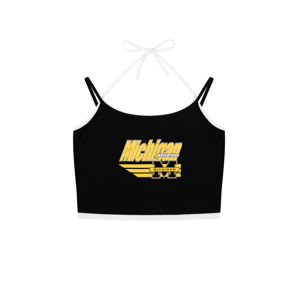 Michigan Wolverines Tank