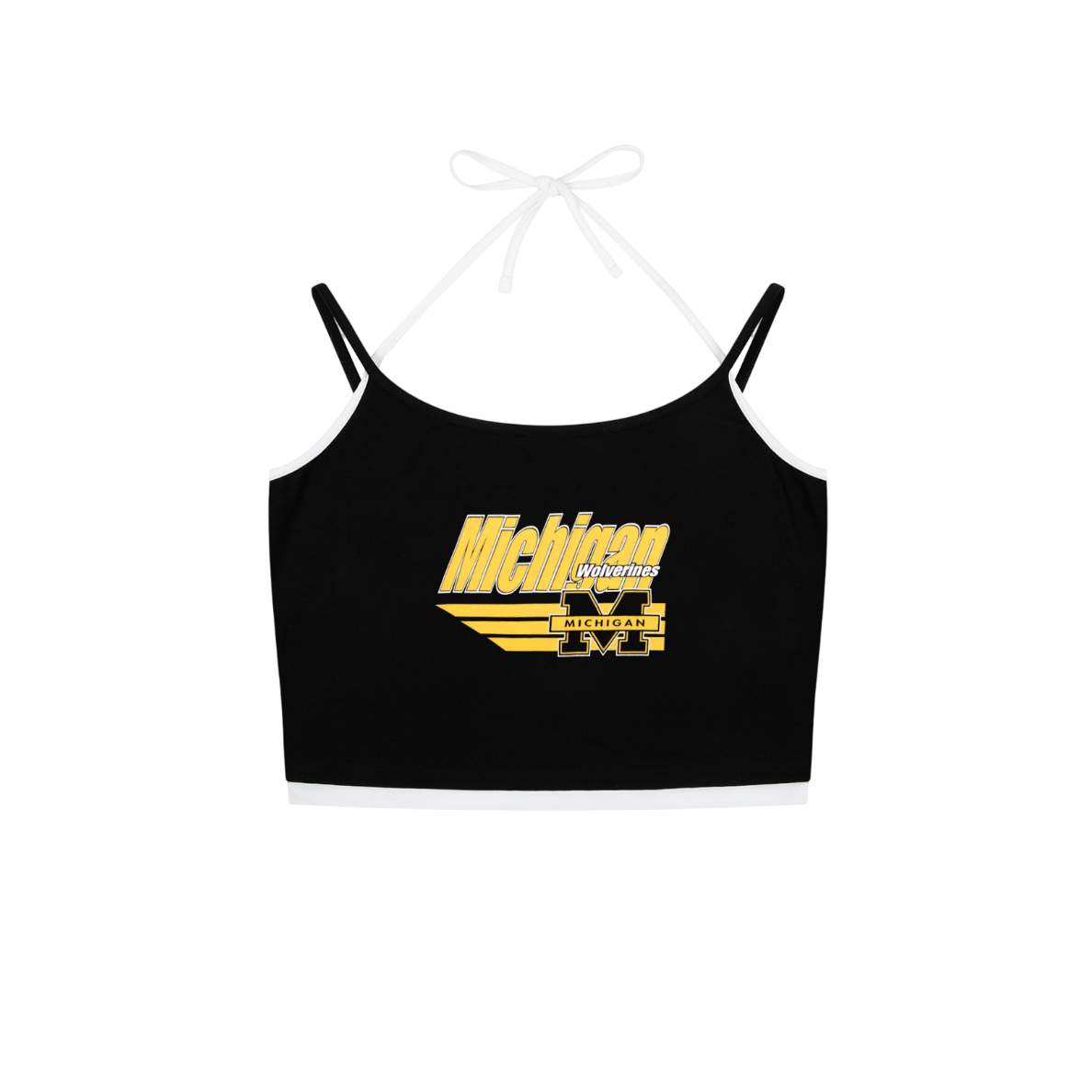 Michigan Wolverines Tank