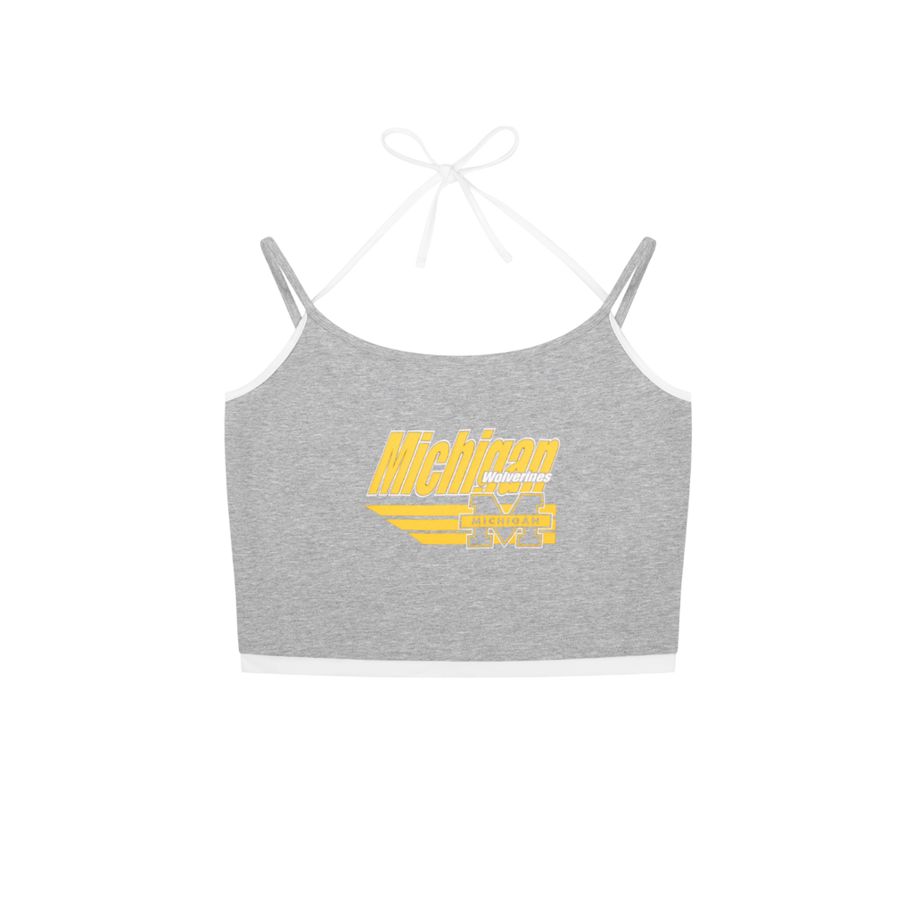 Michigan Wolverines Tank