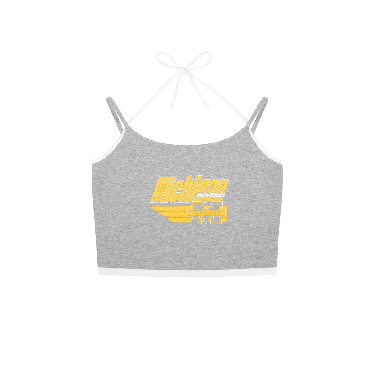 Michigan Wolverines Tank