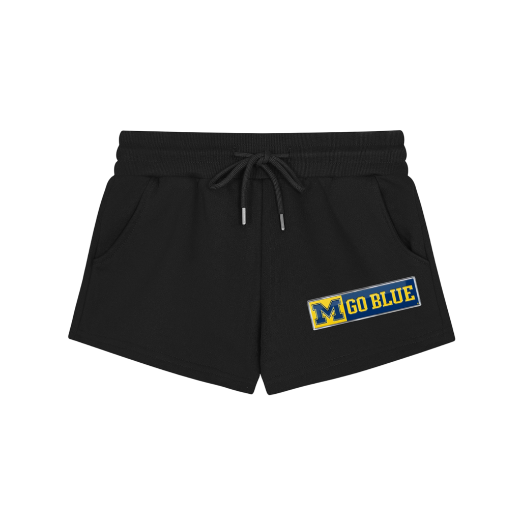 Michigan Go Blue Women's Shorts